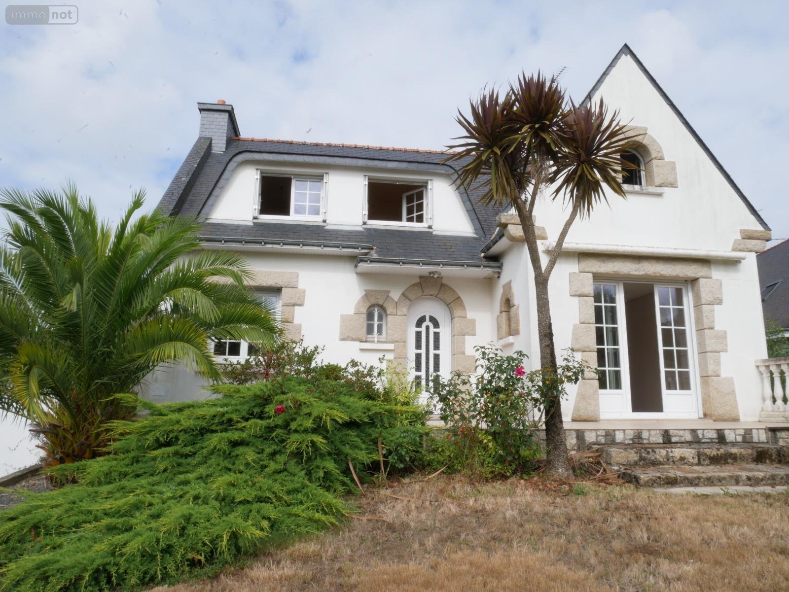 Maison a vendre Quéven 56530 Morbihan 106 m2 6 pièces 346725 euros