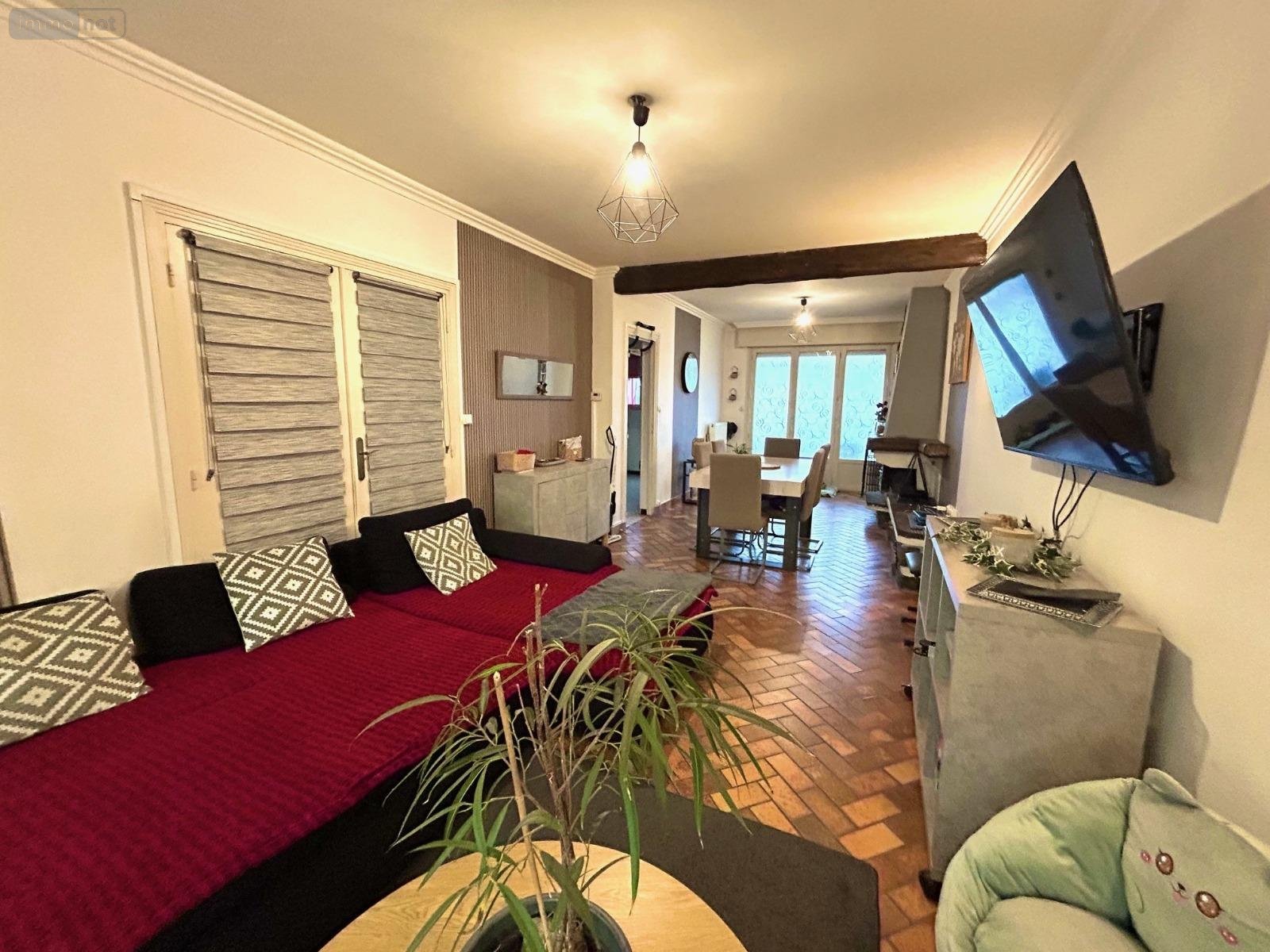 Maison a vendre Hazebrouck 59190 Nord 90 m2 5 pièces 173000 euros