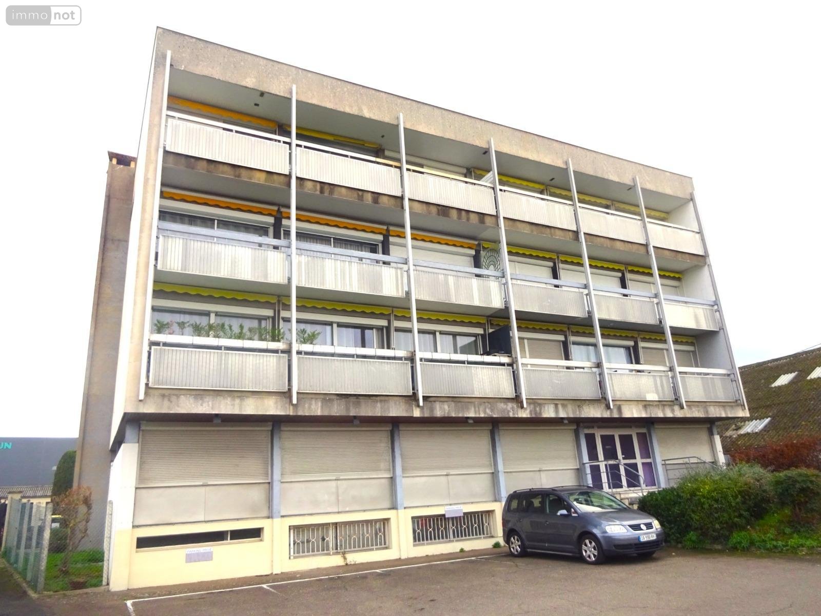 Appartement a vendre Nogent-le-Rotrou 28400 Eure-et-Loir 80 m2 4 pièces 92220 euros