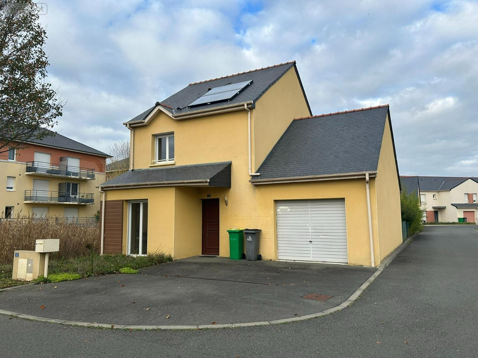 Maison a vendre Le Mans 72000 Sarthe 93 m2 5 pièces 231760 euros