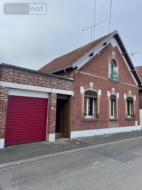 Maison a vendre Tergnier 02700 Aisne 116 m2 6 pièces 127200 euros
