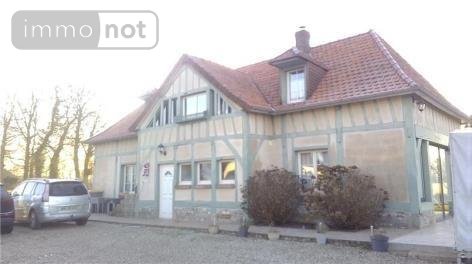 Location maison Saint-Maclou-de-Folleville 76890 Seine-Maritime 129 m2 5 pièces 850 euros