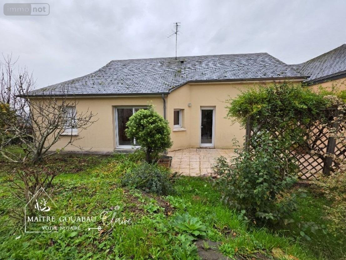 Maison a vendre Laval 53000 Mayenne 89 m2 5 pièces 262500 euros