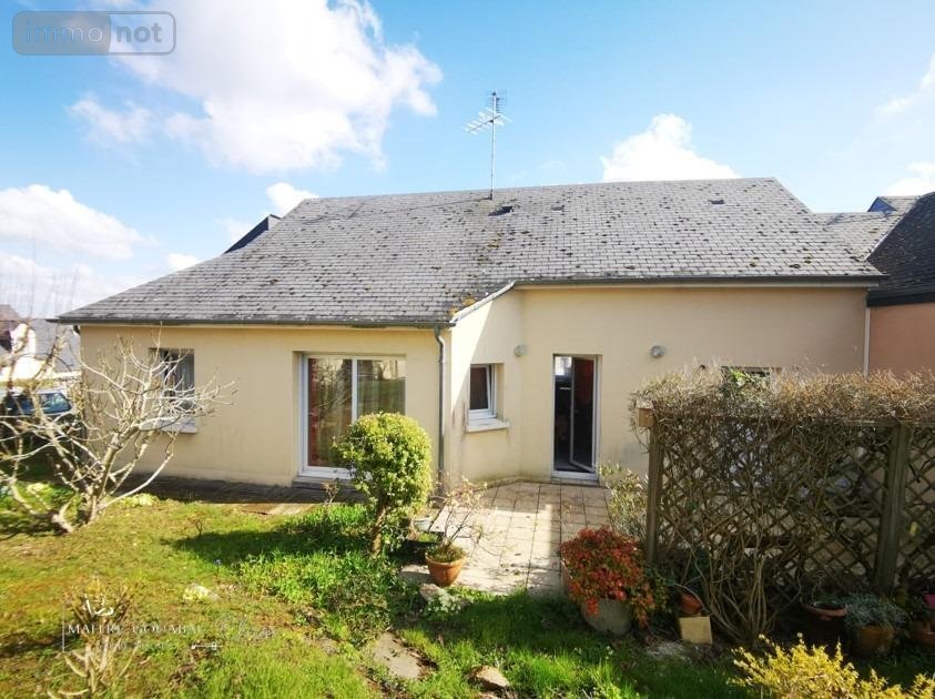 Maison a vendre Laval 53000 Mayenne 89 m2 5 pièces 236250 euros