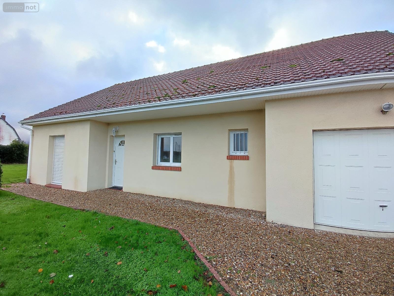 Maison a vendre La Londe 76500 Seine-Maritime 104 m2 4 pièces 250000 euros