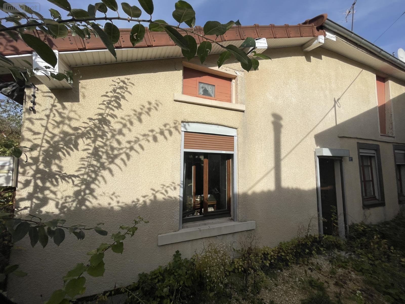 Maison a vendre Brienne-le-Château 10500 Aube 52 m2 3 pièces 40000 euros