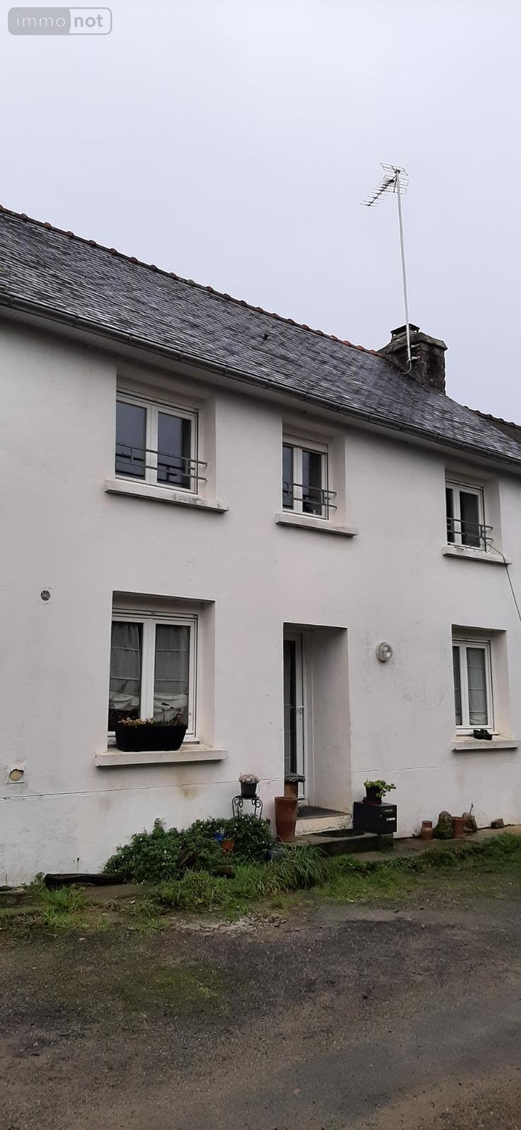 Maison a vendre Bannalec 29380 Finistère 69 m2 5 pièces 141150 euros