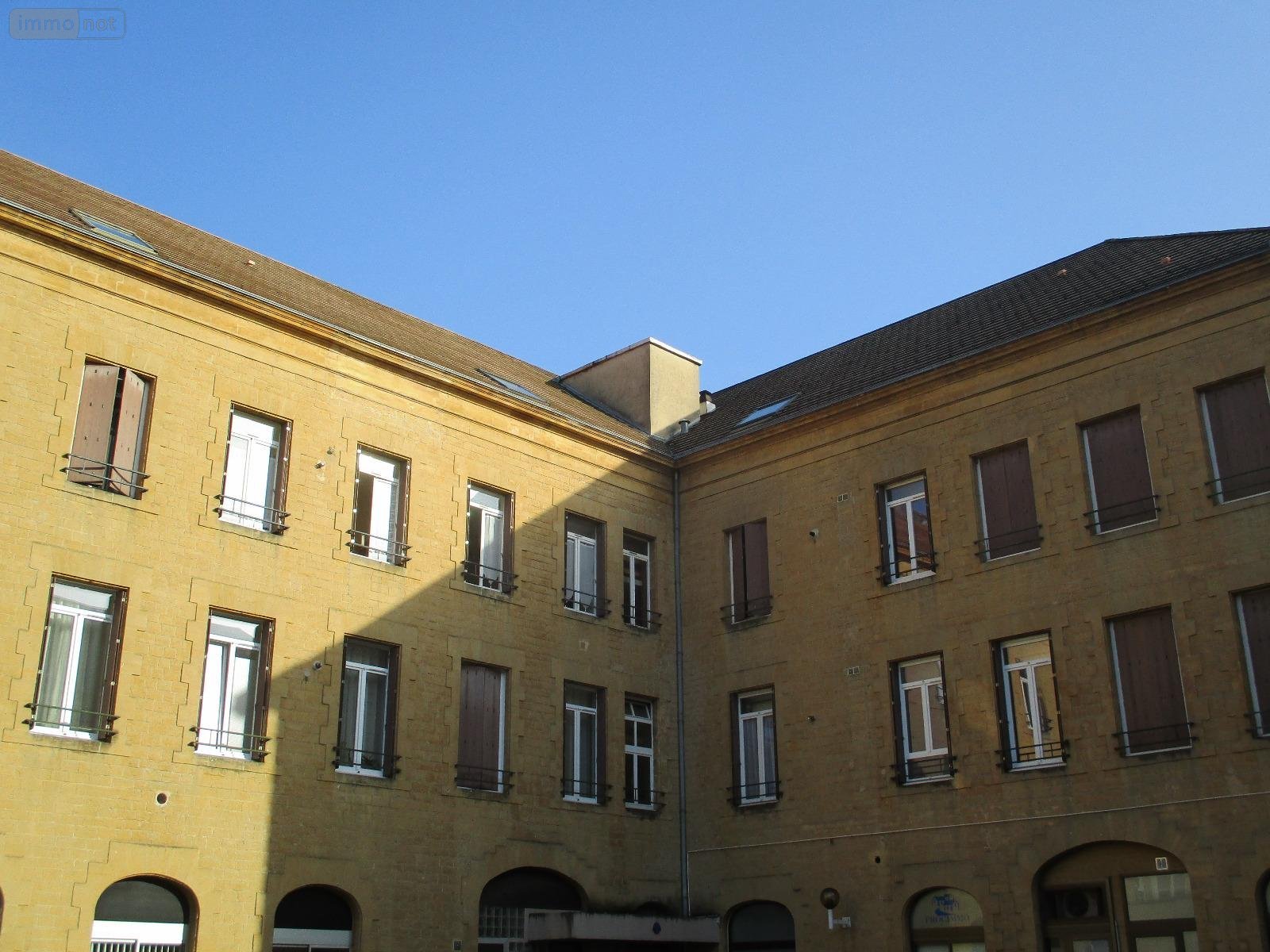 Appartement a vendre Sedan 08200 Ardennes 88 m2 3 pièces 95100 euros