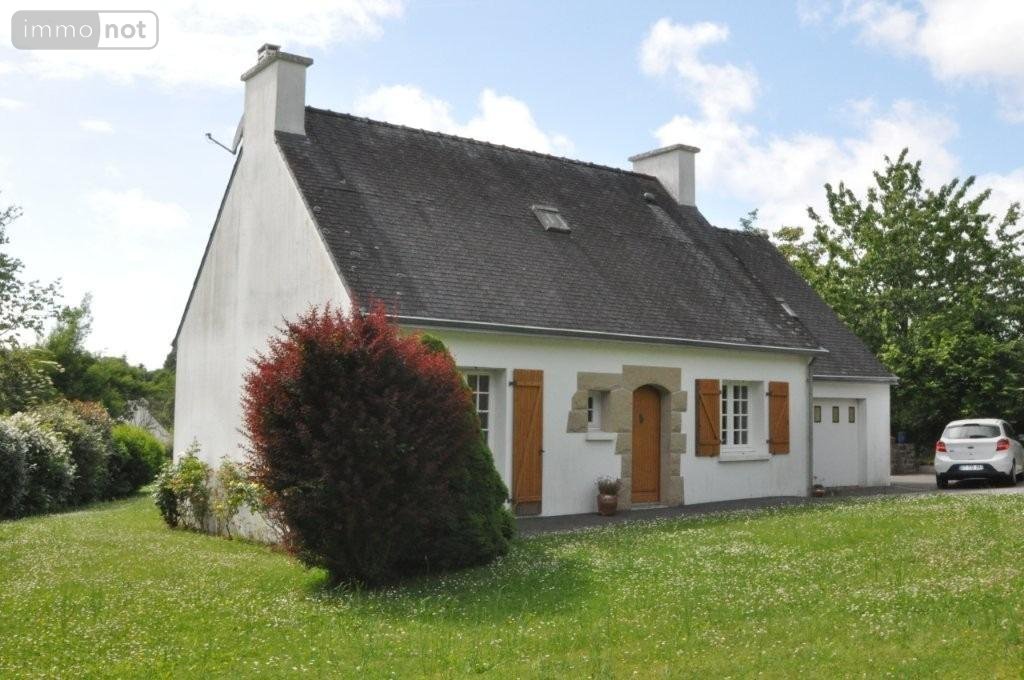 Maison a vendre La Forêt-Fouesnant 29940 Finistère 104 m2 5 pièces 447597 euros