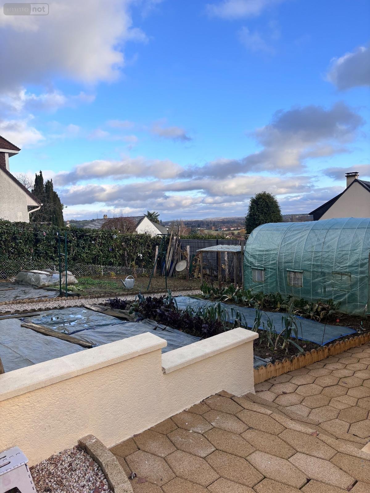 Maison a vendre Le Mans 72000 Sarthe 99 m2 5 pièces 237000 euros