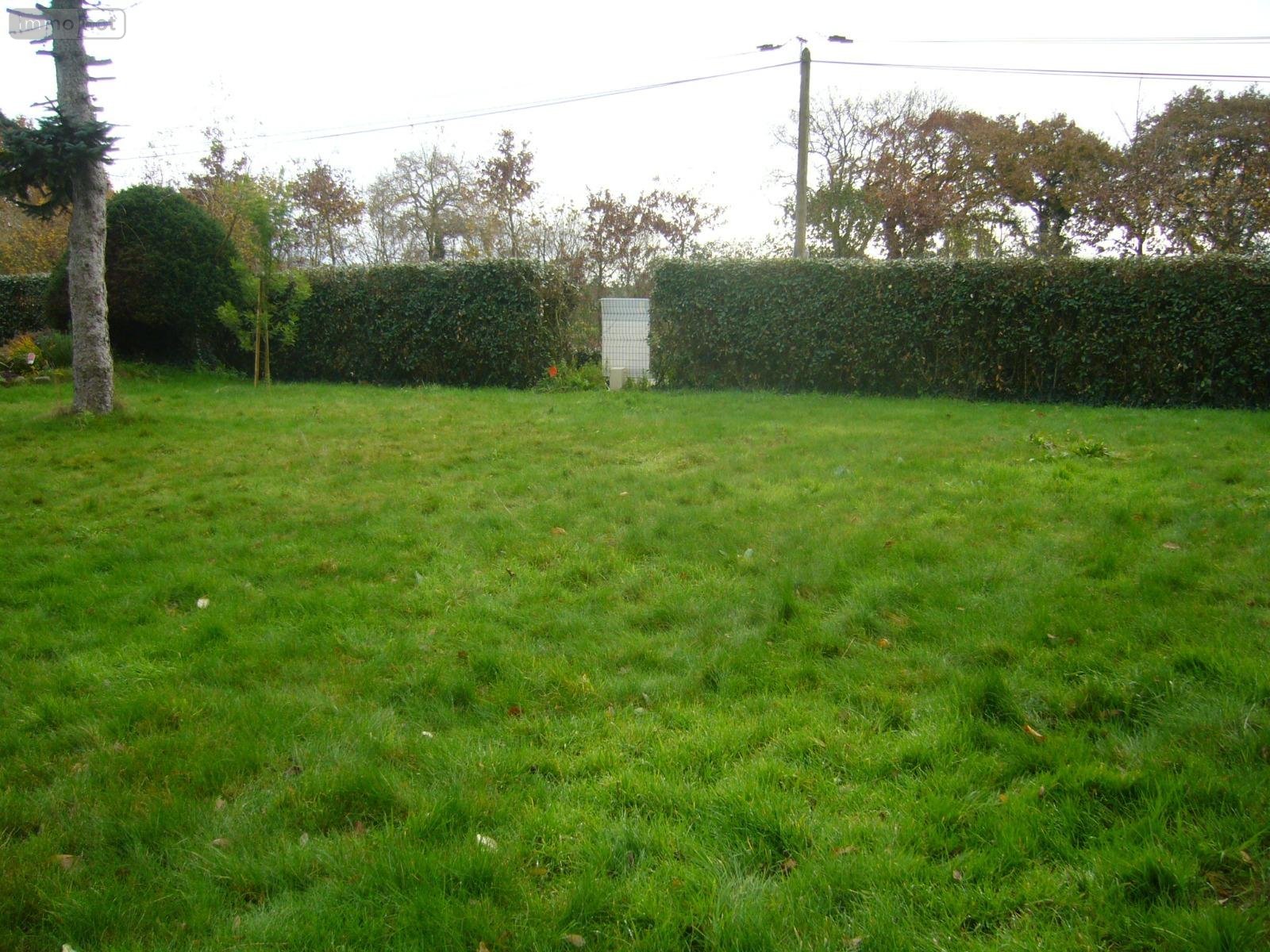 Terrain a batir a vendre La Vicomté-sur-Rance 22690 Côtes-d'Armor 423 m2  74200 euros