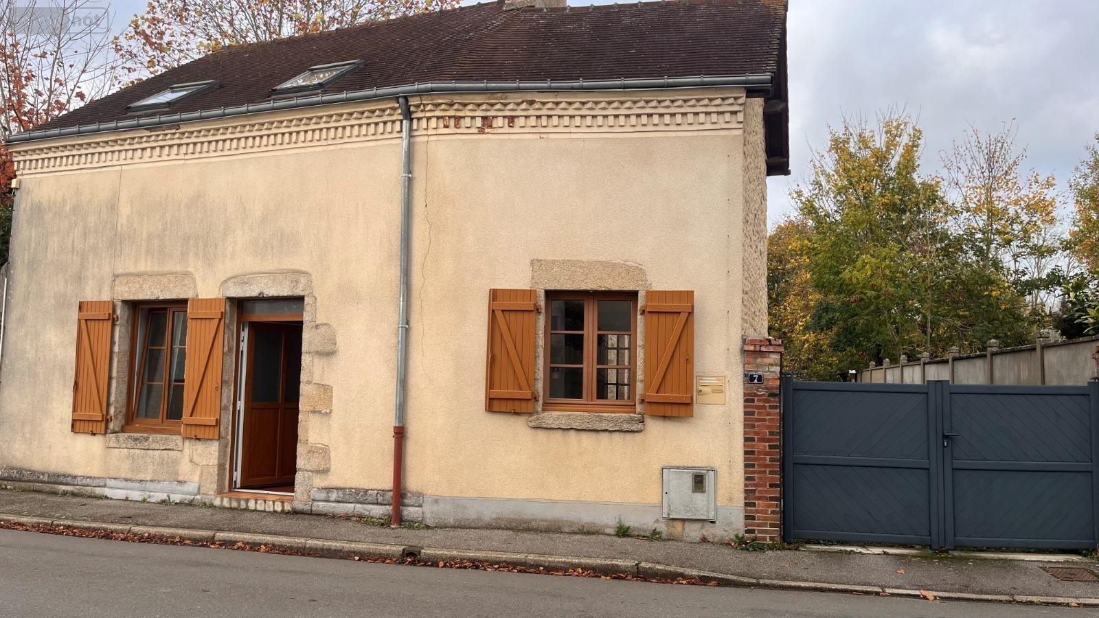 Maison a vendre Saint-Paterne - Le Chevain 72610 Sarthe 112 m2 5 pièces 147000 euros