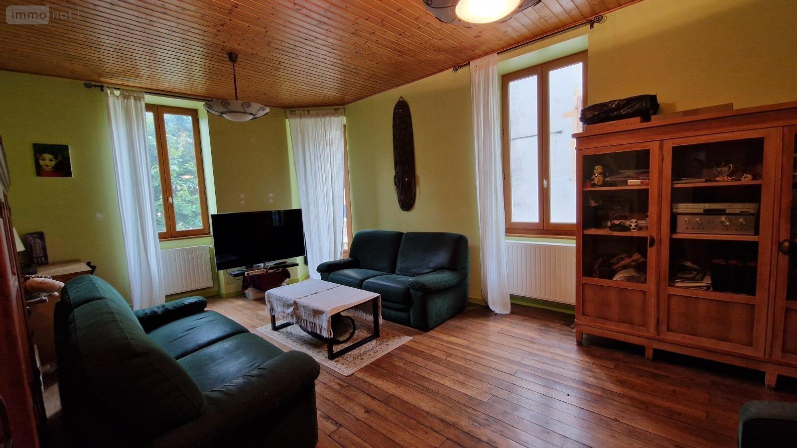 Maison a vendre Charolles 71120 Saône-et-Loire 125 m2 7 pièces 158000 euros