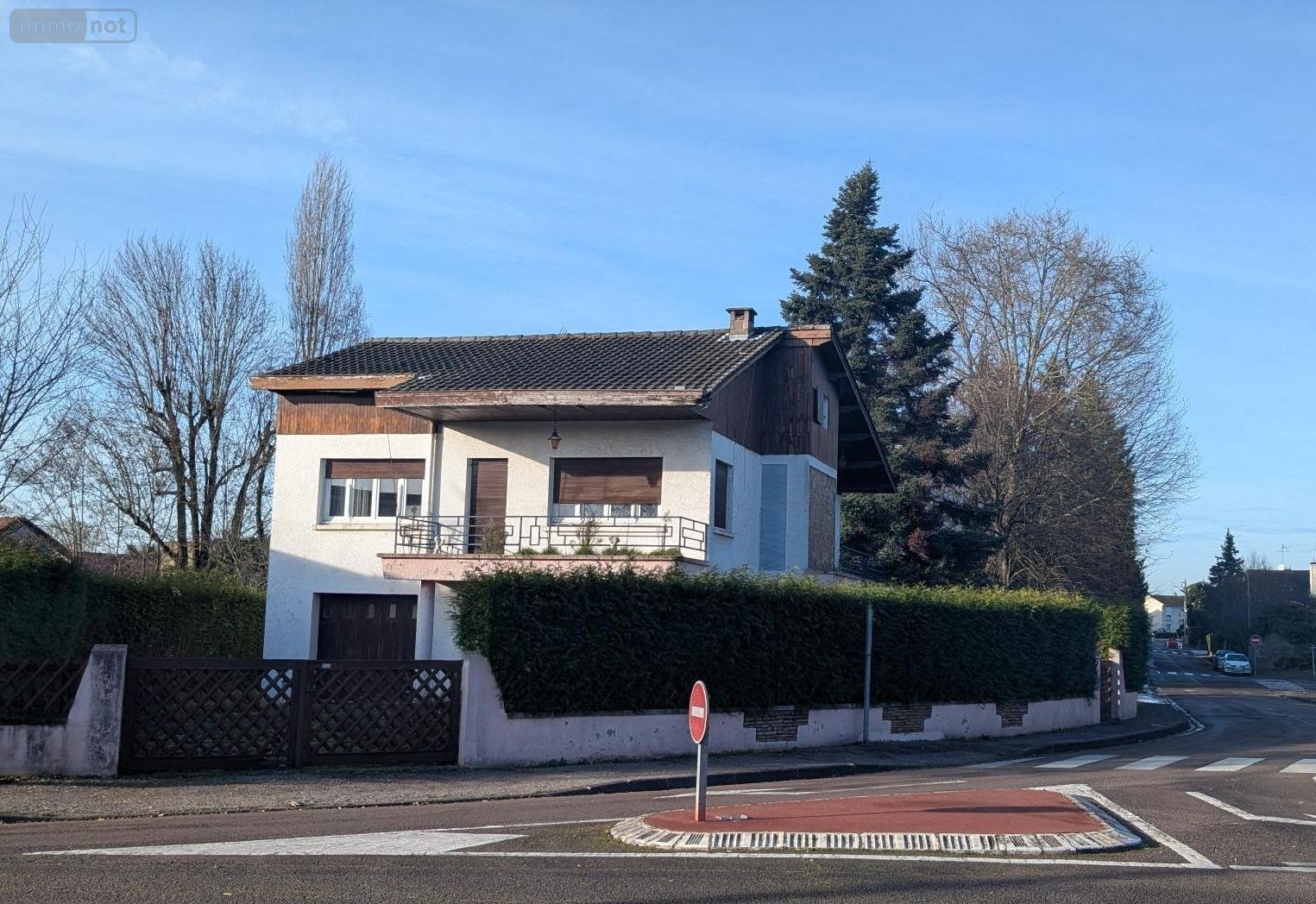 Maison a vendre Chalon-sur-Saône 71100 Saône-et-Loire 212 m2 6 pièces 160000 euros