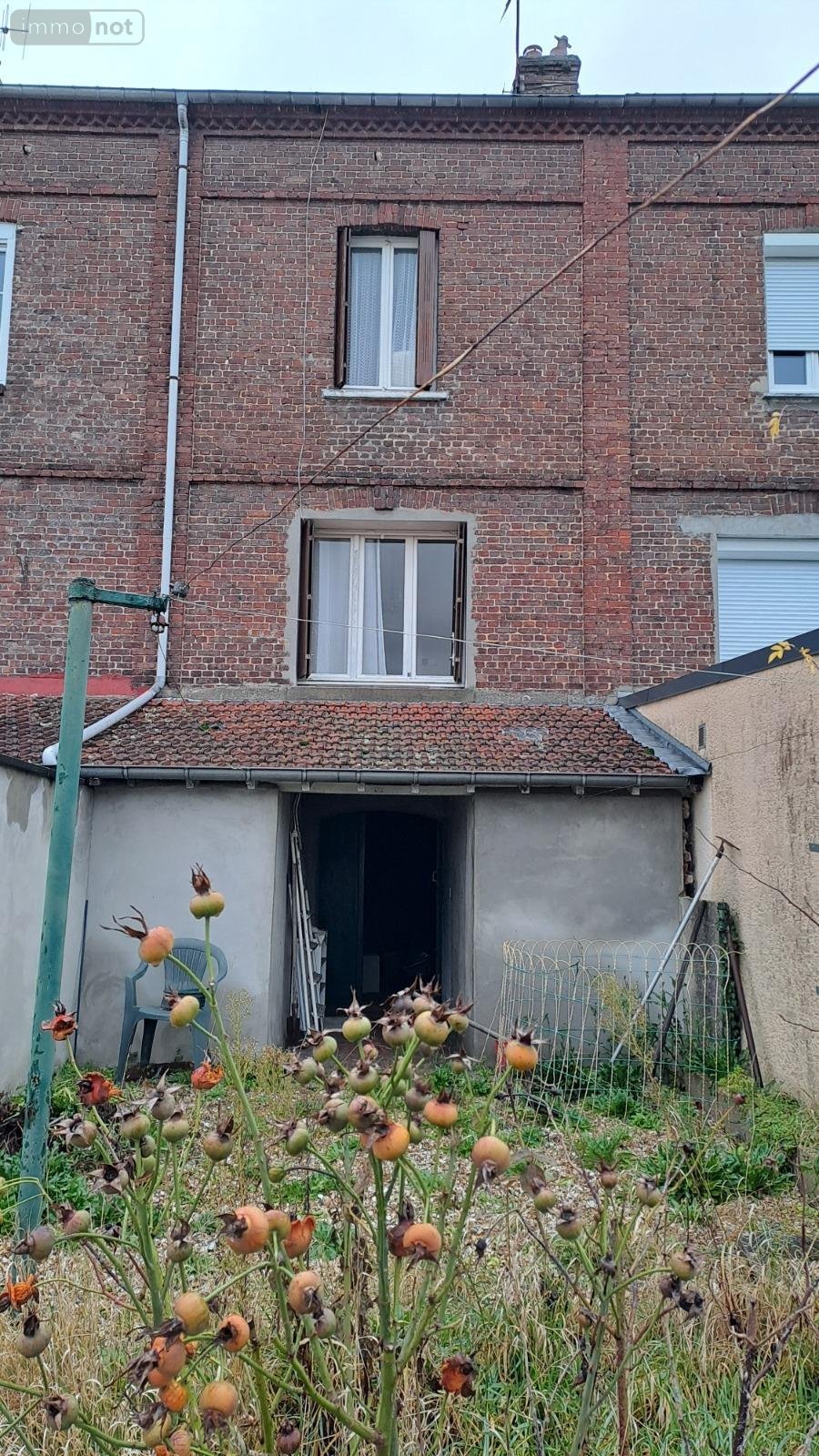 Maison a vendre Lillebonne 76170 Seine-Maritime 51 m2 4 pièces 80400 euros