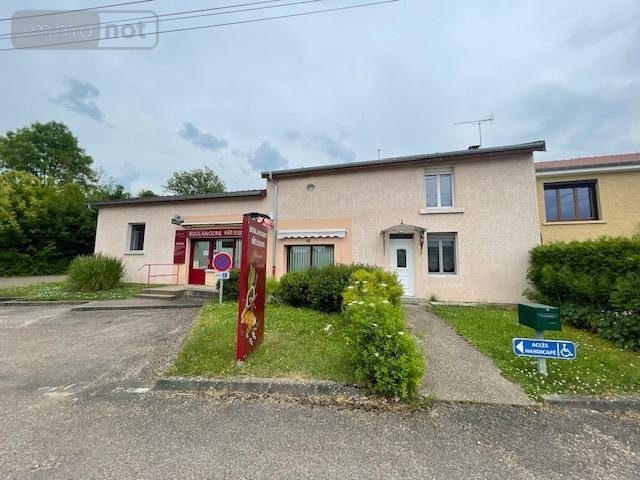 Fonds et murs commerciaux a vendre Blondefontaine 70500 Haute-Saône 120 m2  220000 euros