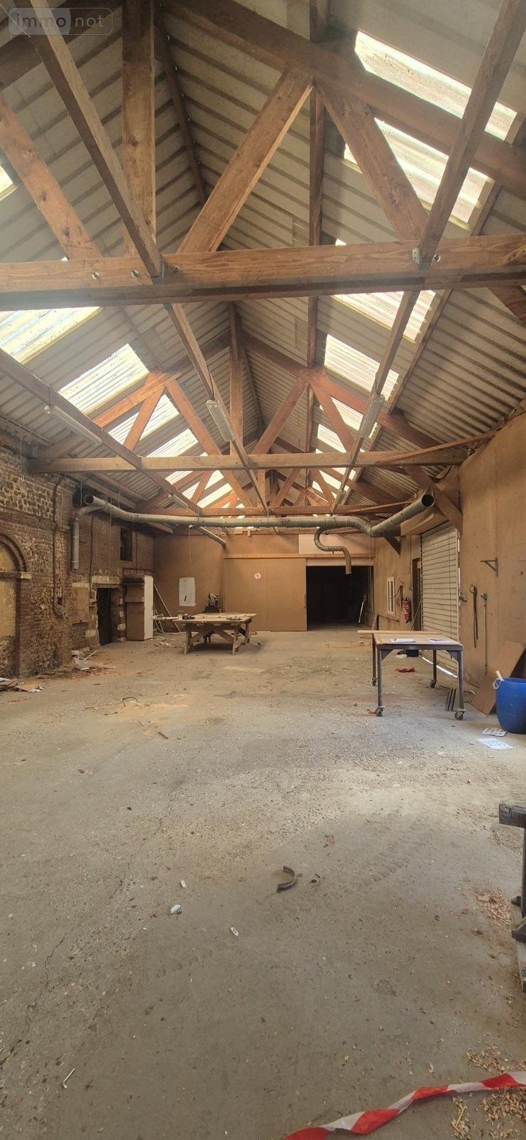 Divers a vendre Saint-Antoine-la-Forêt 76170 Seine-Maritime 550 m2  300000 euros