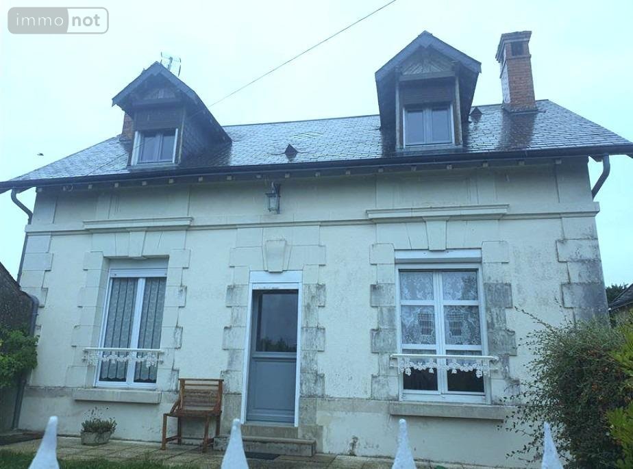 Maison a vendre Montrésor 37460 Indre-et-Loire 92 m2 5 pièces 172425 euros
