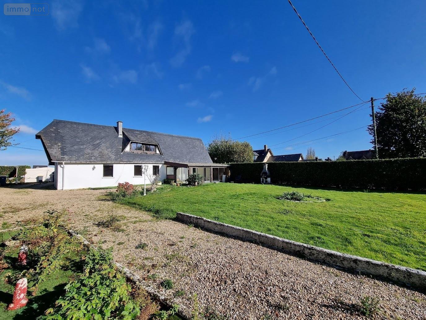 Maison a vendre Saint-Jacques-sur-Darnétal 76160 Seine-Maritime 90 m2 3 pièces 165000 euros