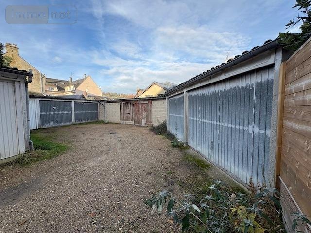 Garage et parking a vendre Honfleur 14600 Calvados  217560 euros