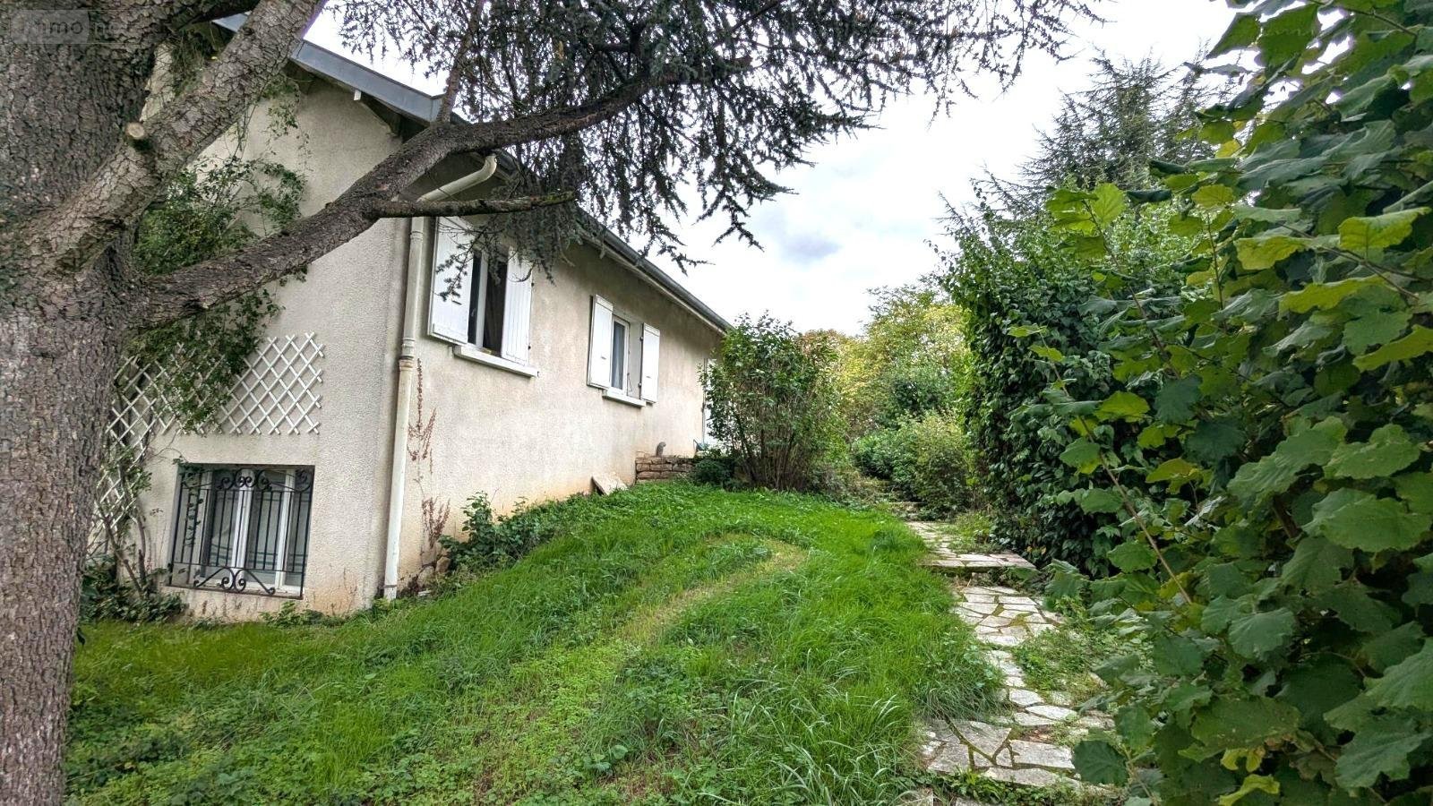 Maison a vendre Chalon-sur-Saône 71100 Saône-et-Loire 129 m2 5 pièces 199000 euros