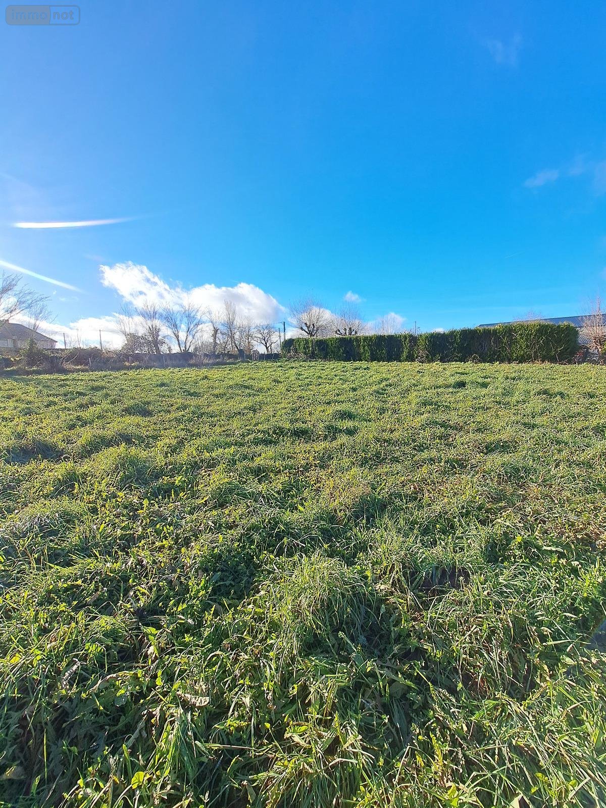 Terrain a batir a vendre Moyrazès 12160 Aveyron  44000 euros