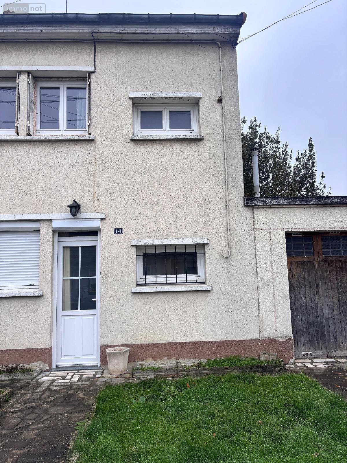 Maison a vendre Le Mans 72000 Sarthe 67 m2 4 pièces 158000 euros