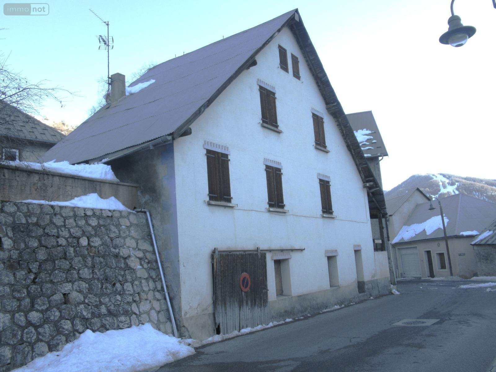 Maison a vendre Vars 05560 Hautes-Alpes 125 m2 5 pièces 215000 euros
