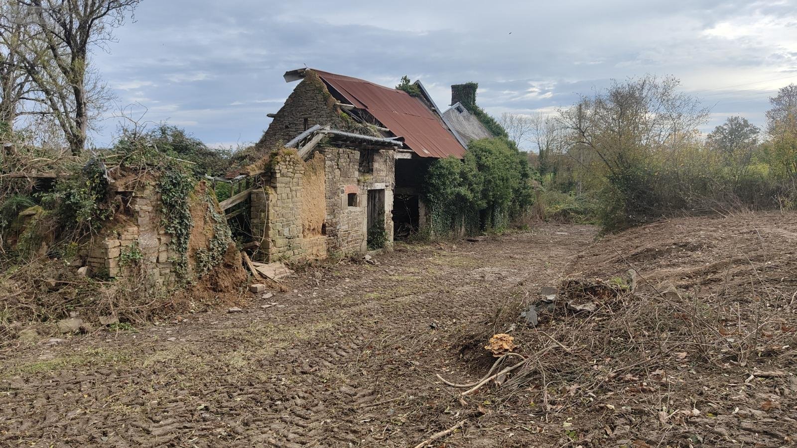 Maison a vendre Champrepus 50800 Manche 100 m2  46600 euros