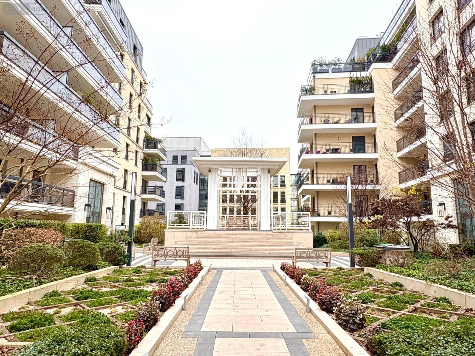 Appartement a vendre Issy-les-Moulineaux 92130 Hauts-de-Seine 40 m2 2 pièces 413000 euros