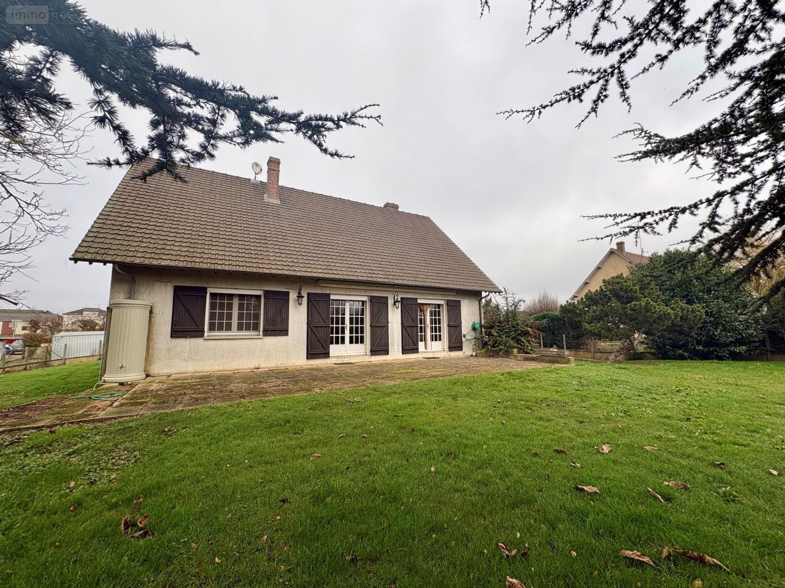 Maison a vendre Les Villages-Vovéens 28150 Eure-et-Loir 147 m2 6 pièces 239200 euros