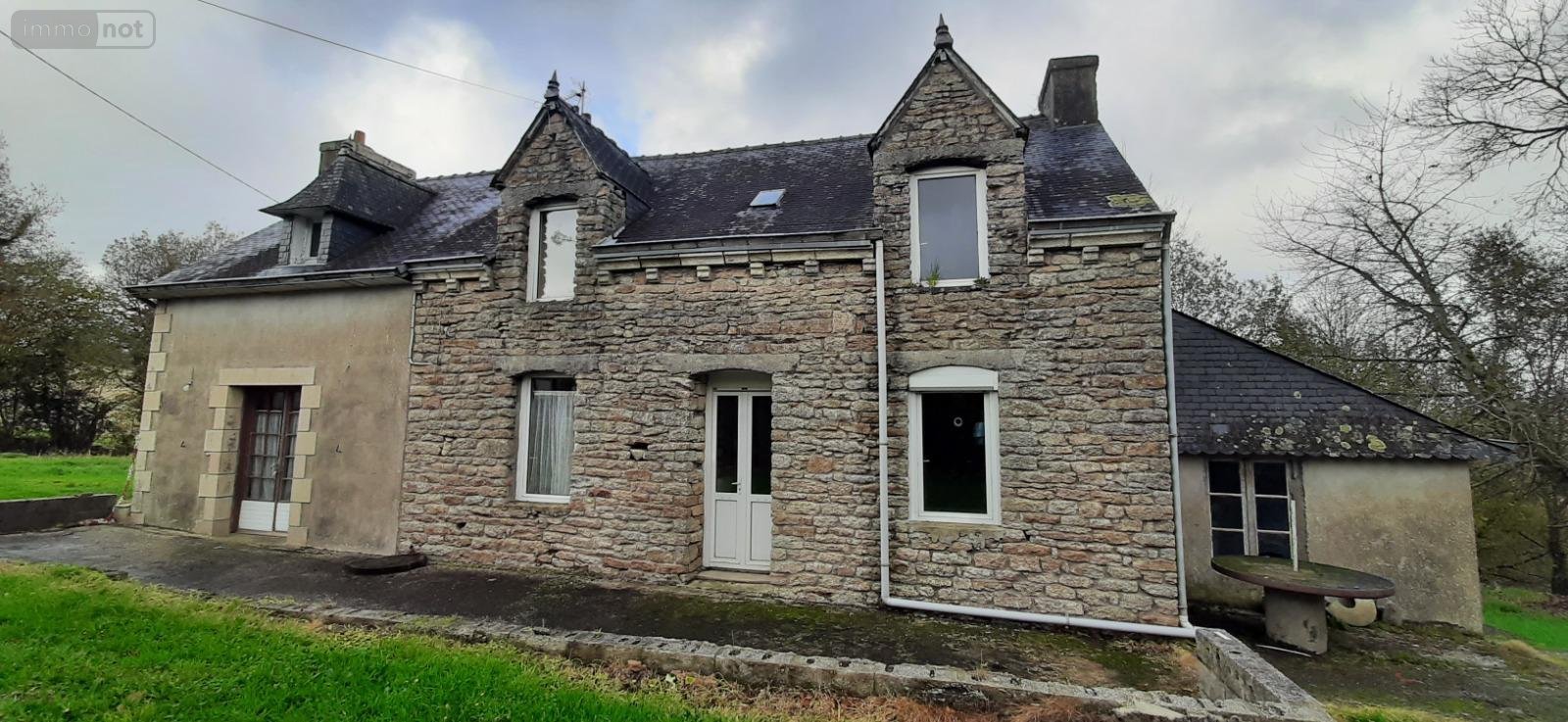 Maison a vendre Guiscriff 56560 Morbihan 102 m2 5 pièces 68900 euros