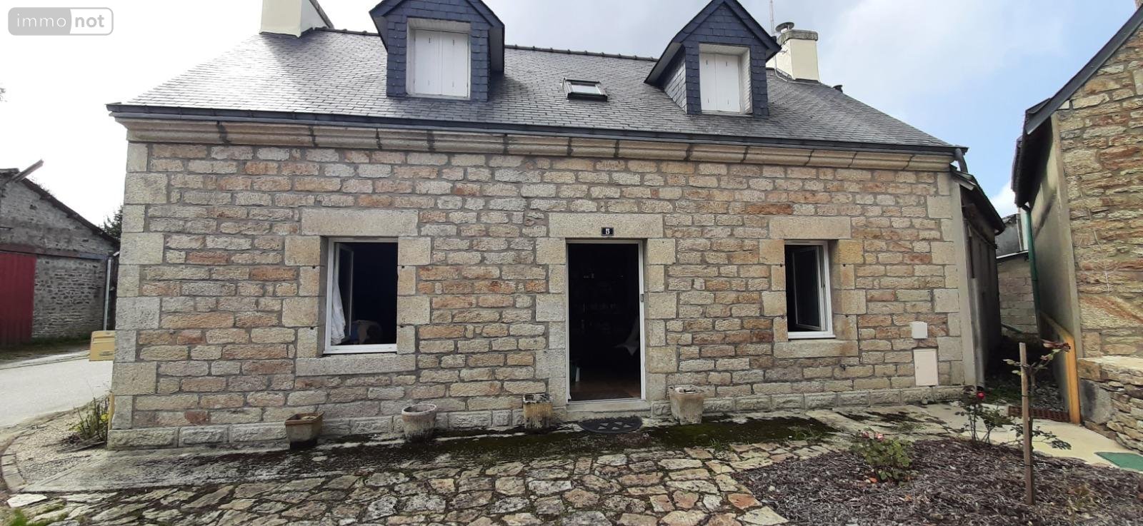Maison a vendre Guiscriff 56560 Morbihan 68 m2 5 pièces