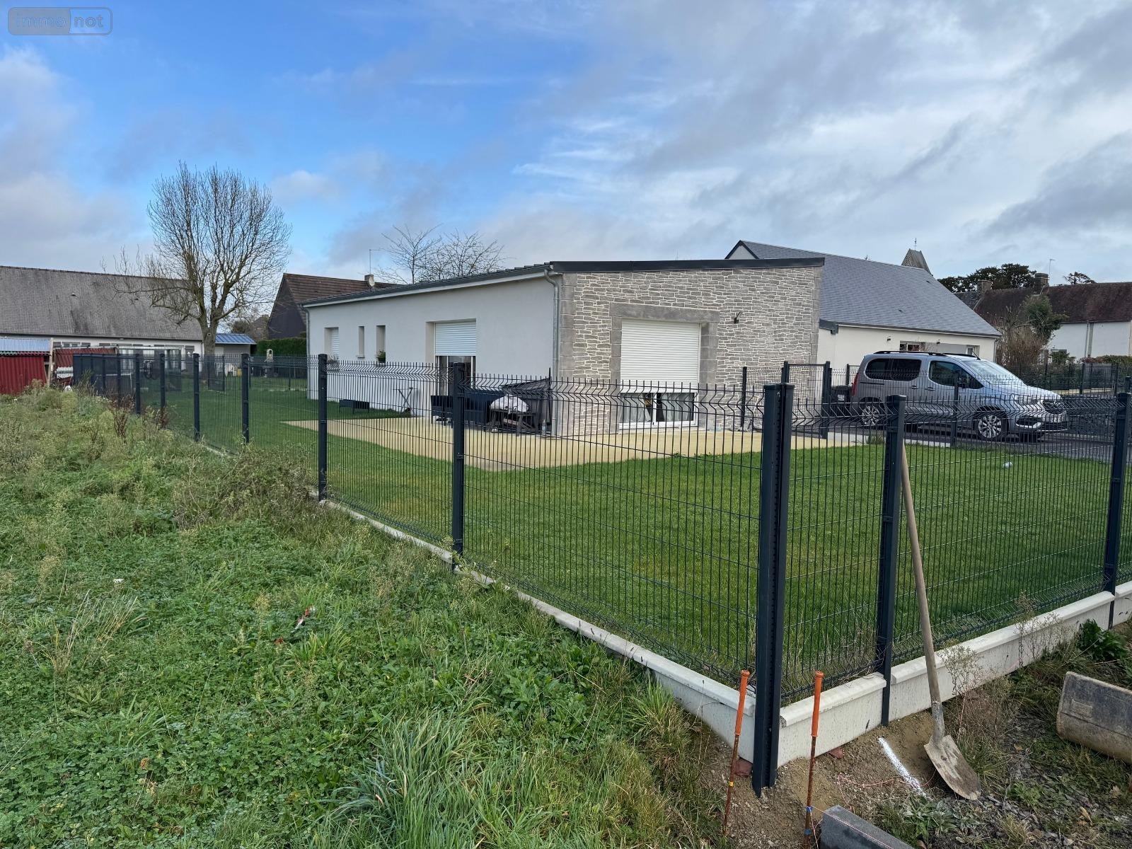Location maison Bourgvallées 50750 Manche 88 m2 4 pièces 980 euros