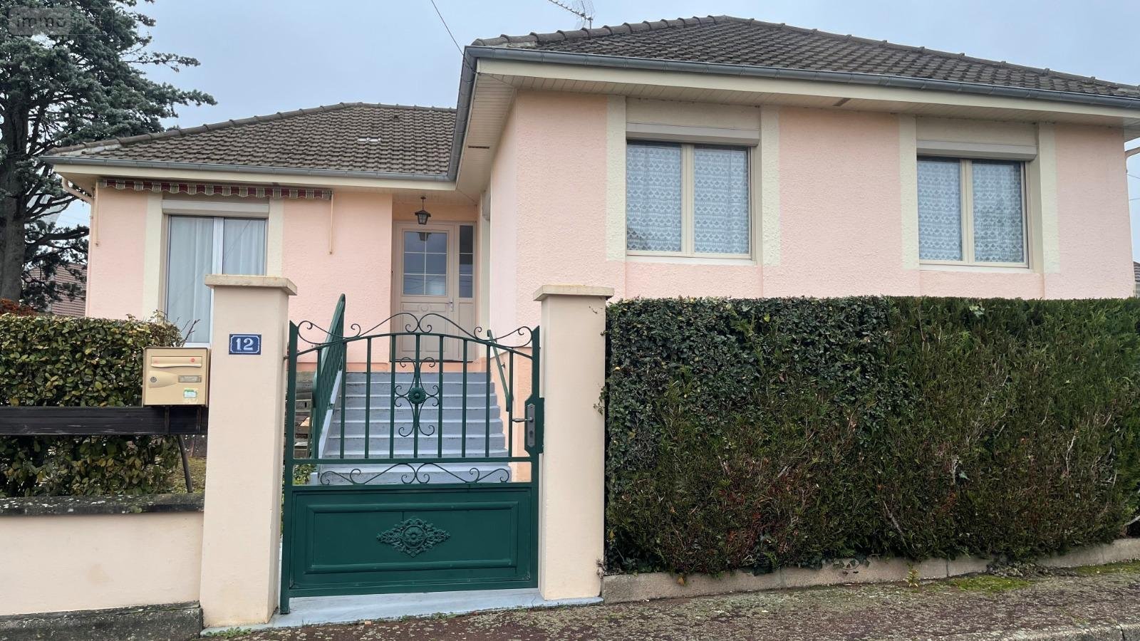 Maison a vendre Fresnay-sur-Sarthe 72130 Sarthe 101 m2 7 pièces 152250 euros