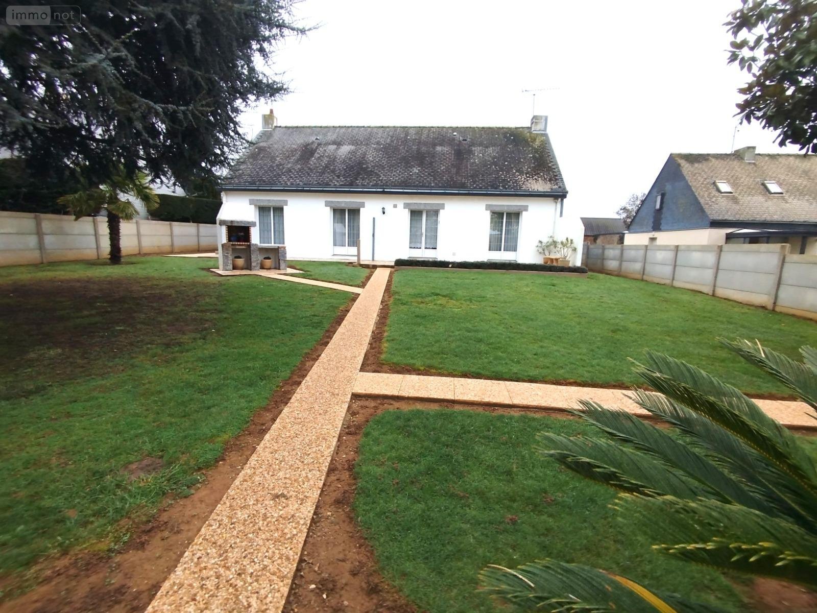 Maison a vendre Mouzeil 44850 Loire-Atlantique 150 m2 6 pièces 258750 euros