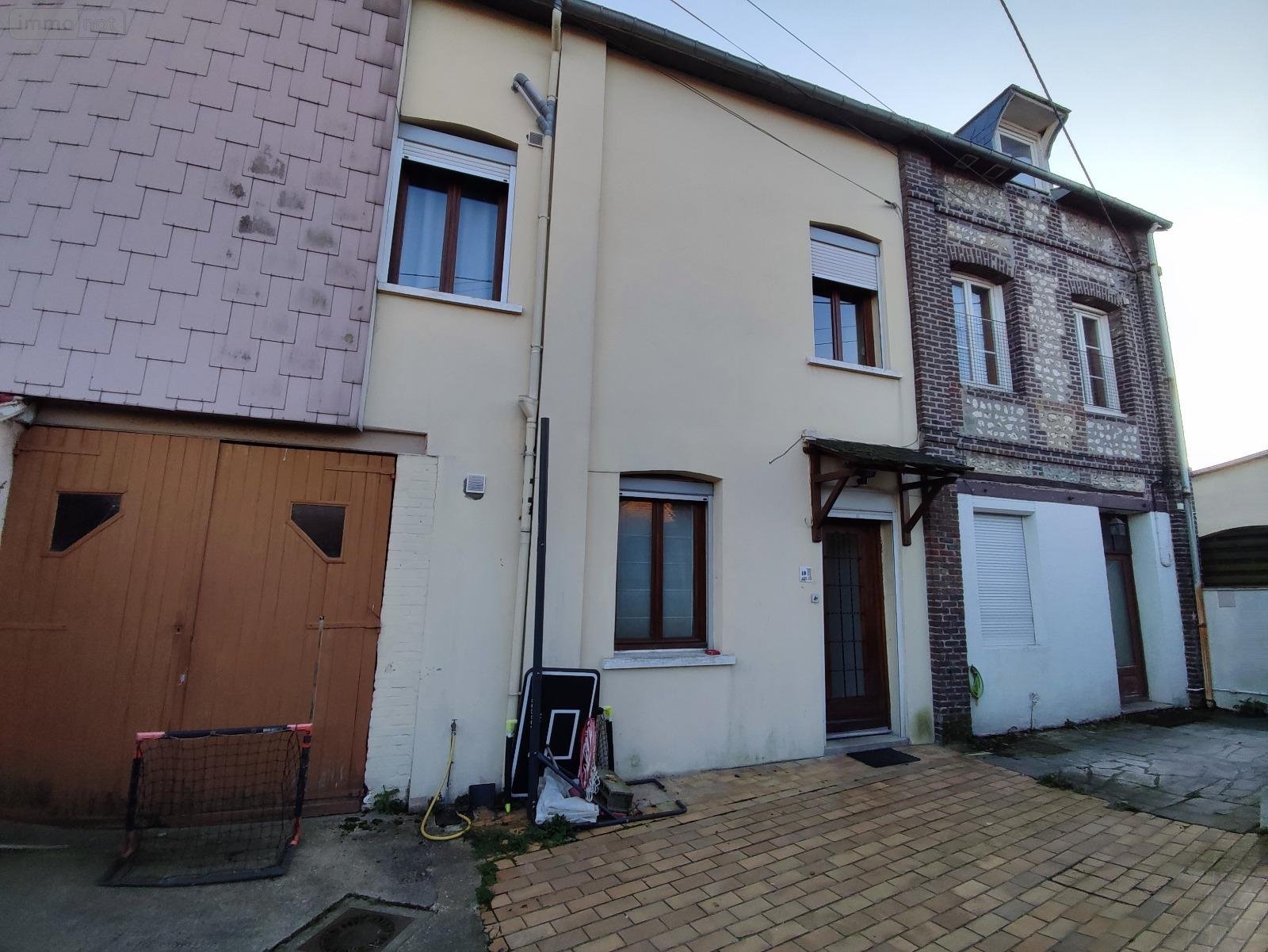 Maison a vendre Oissel sur Seine 76350 Seine-Maritime 105 m2 4 pièces 177000 euros