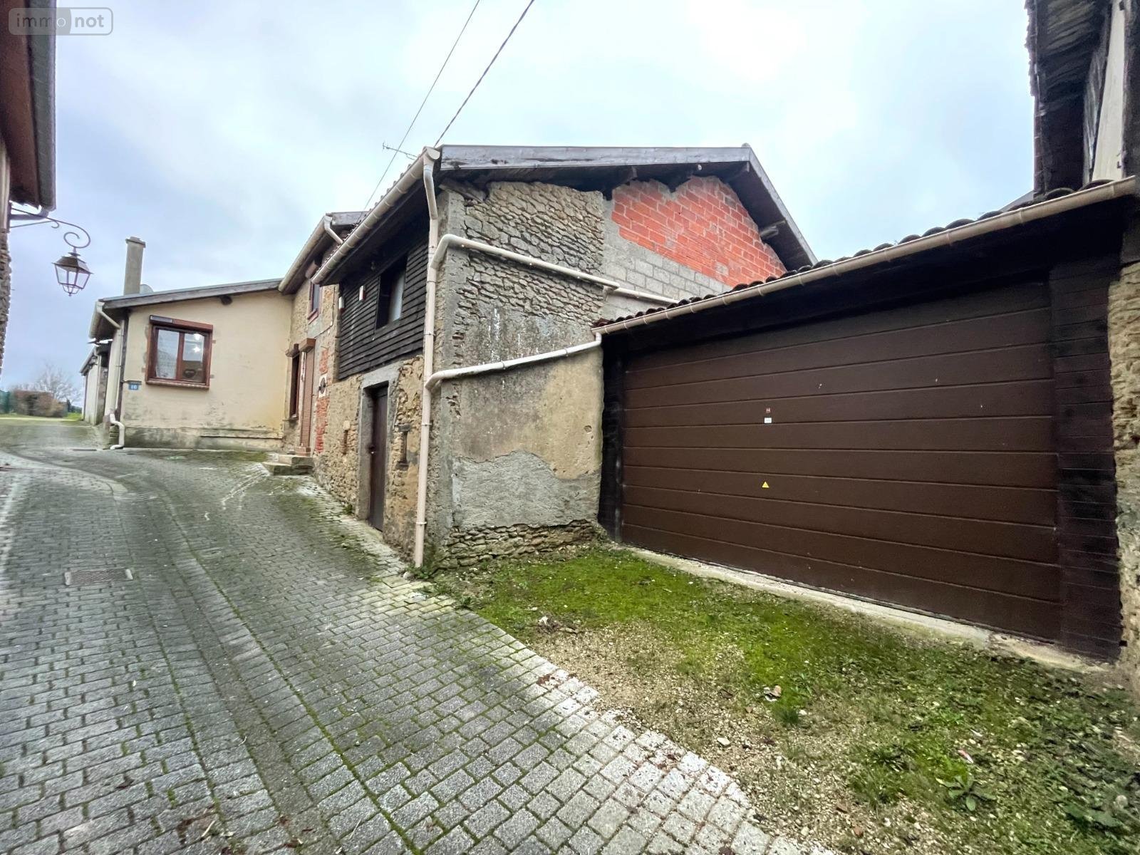 Maison a vendre Soulaines-Dhuys 10200 Aube 136 m2 4 pièces 139000 euros