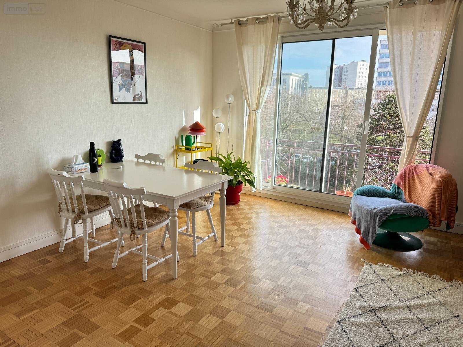 Appartement a vendre Brest 29200 Finistère 74 m2 3 pièces 231000 euros