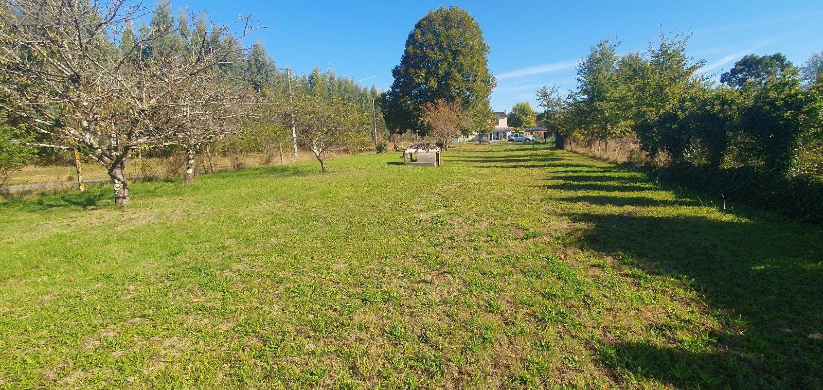 Terrain a batir a vendre Lamagistère 82360 Tarn-et-Garonne 720 m2  25000 euros