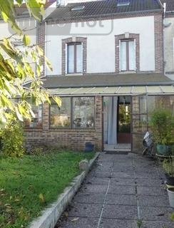 Maison a vendre Romilly-sur-Seine 10100 Aube 143 m2 7 pièces 140000 euros