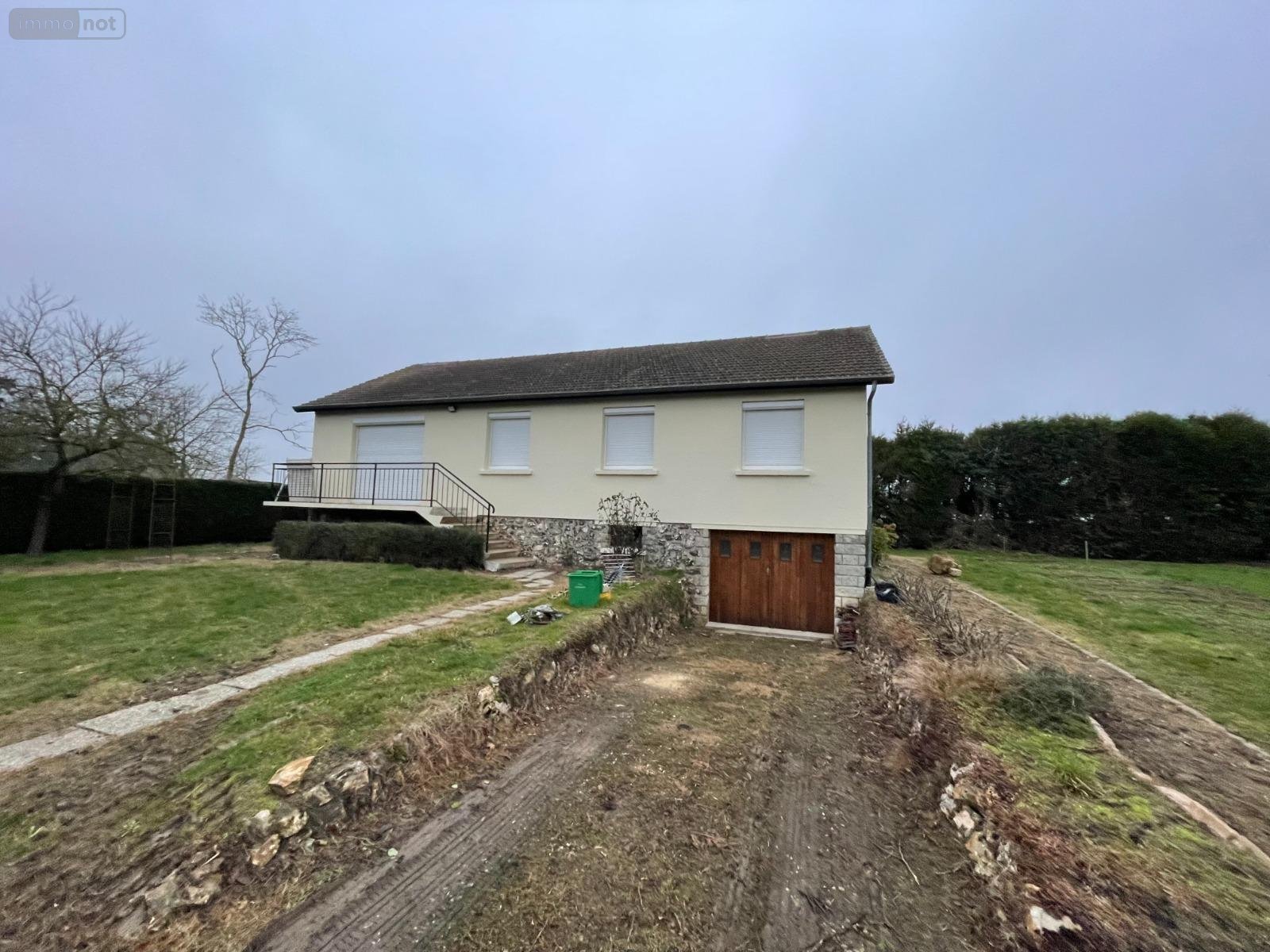 Location maison Bernienville 27180 Eure 89 m2 5 pièces 1000 euros