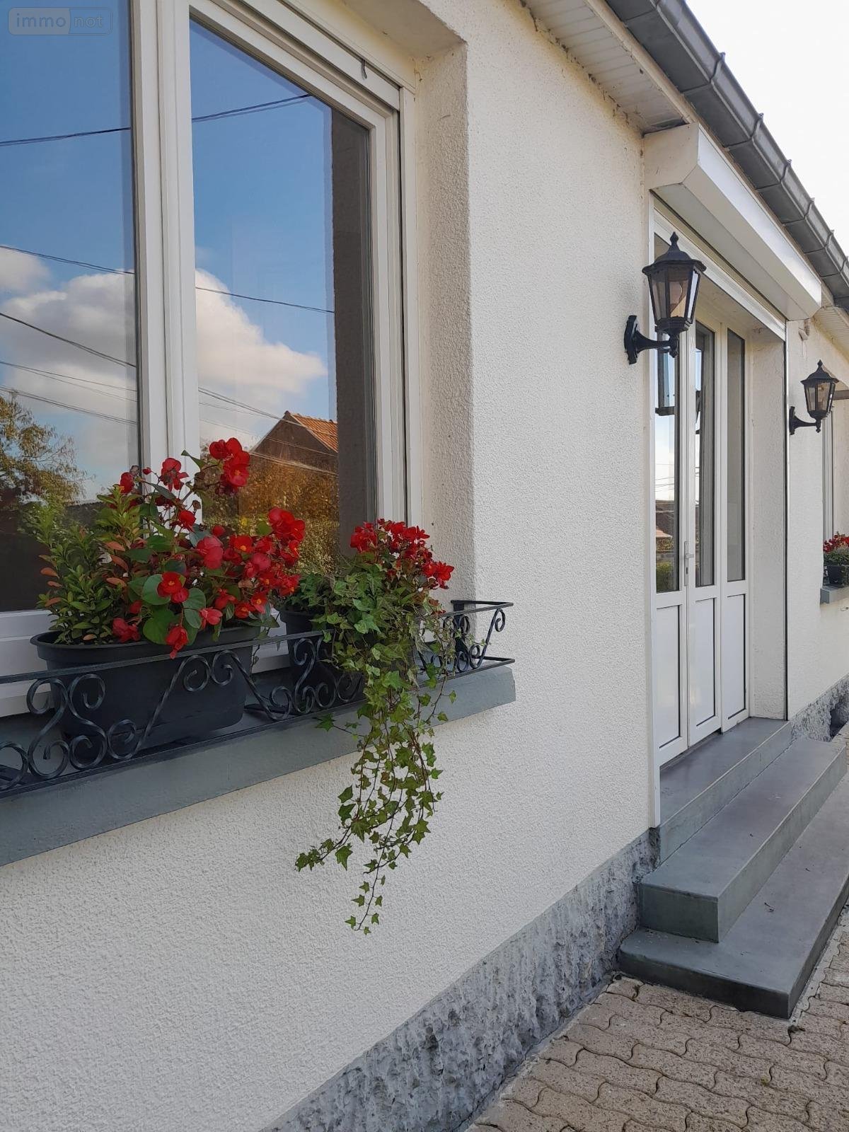 Maison a vendre Moislains 80200 Somme 91 m2 5 pièces 149990 euros