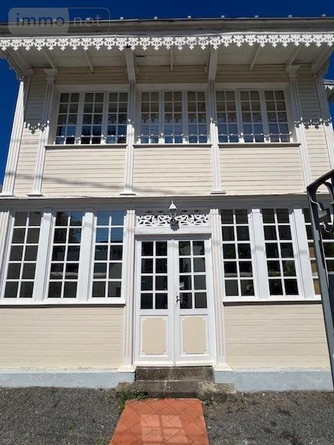 Maison a vendre Saint-Denis 97400 Réunion 104 m2 5 pièces 592800 euros
