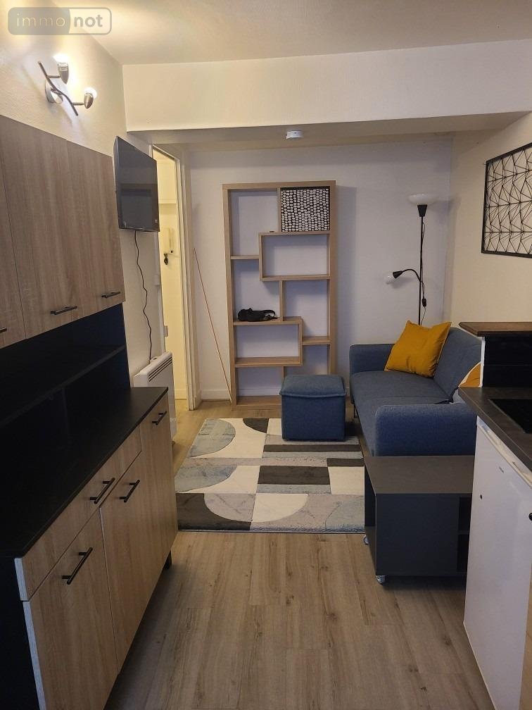 Location appartement Orléans 45000 Loiret 28 m2 2 pièces 595 euros