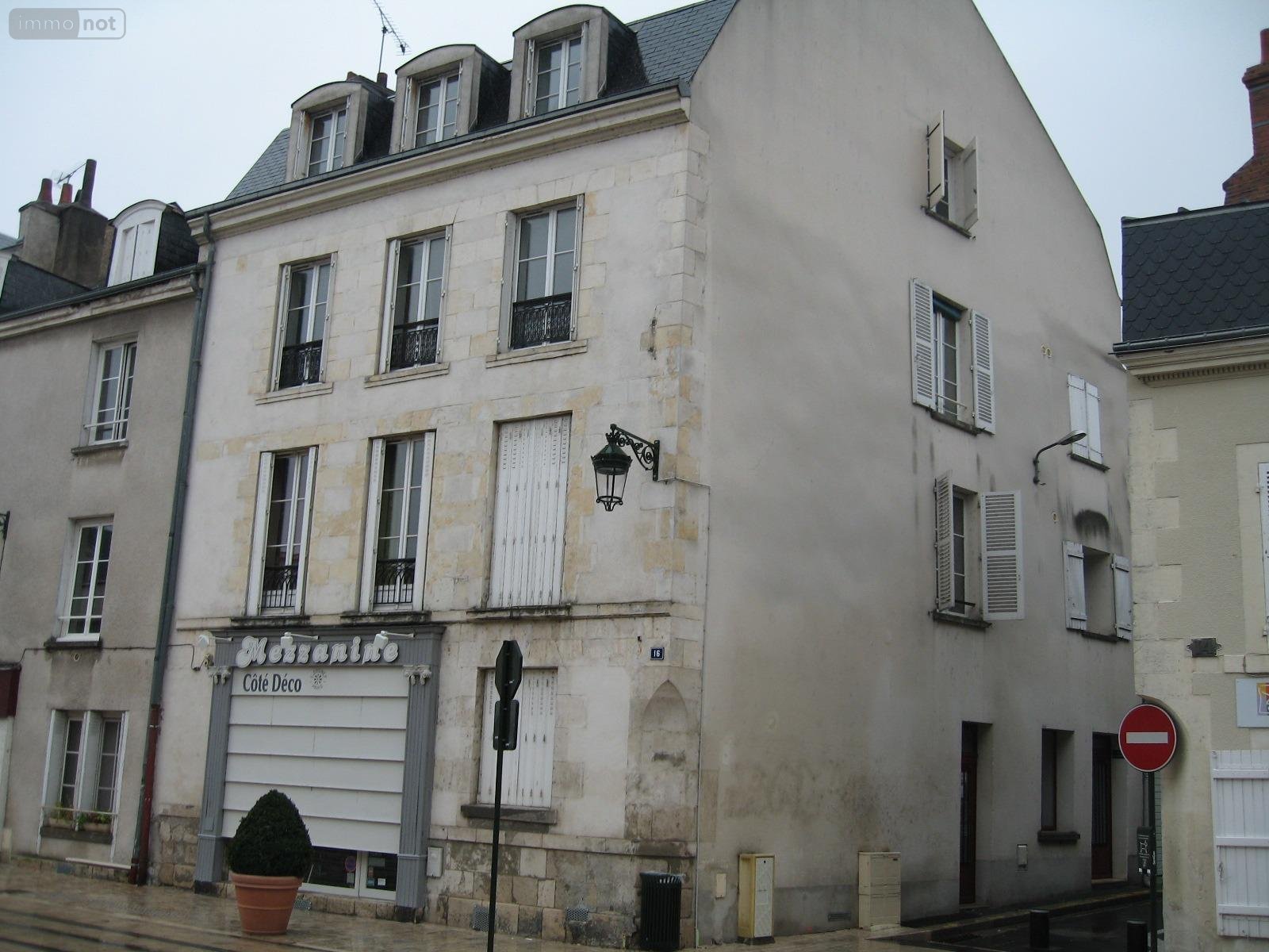 Location appartement Orléans 45000 Loiret 28 m2 2 pièces 450 euros