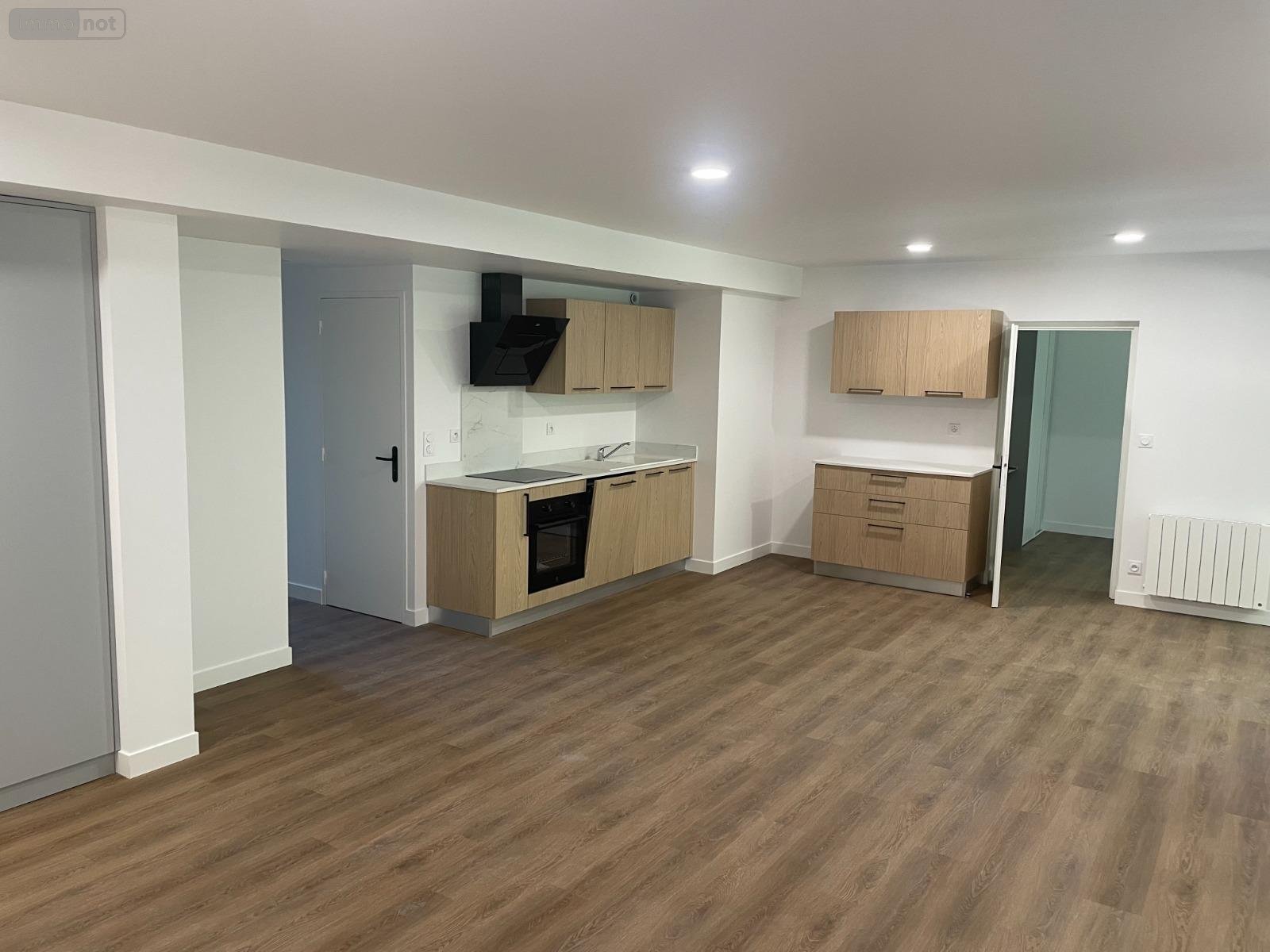 Location appartement Orléans 45000 Loiret 80 m2 3 pièces 880 euros