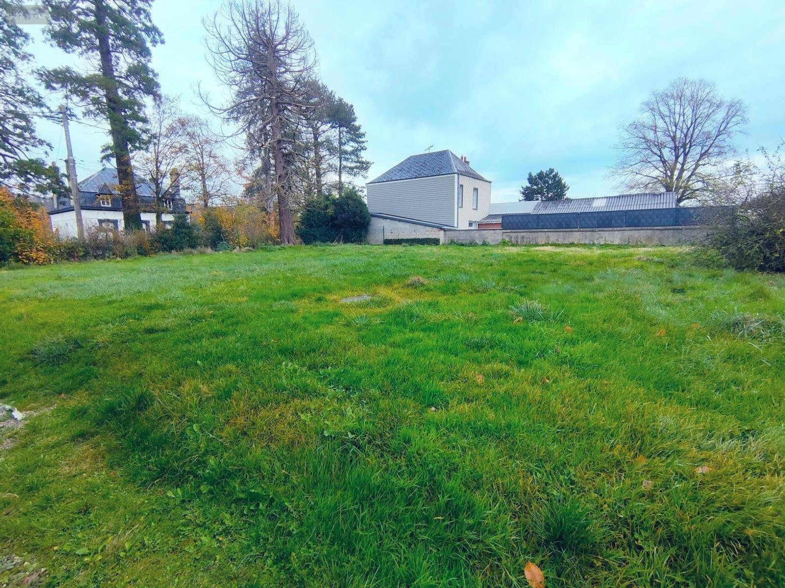 Terrain a batir a vendre Lumbres 62380 Pas-de-Calais 1053 m2  65000 euros