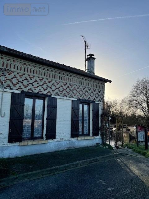 Maison a vendre Beautor 02800 Aisne 60 m2 2 pièces 57500 euros