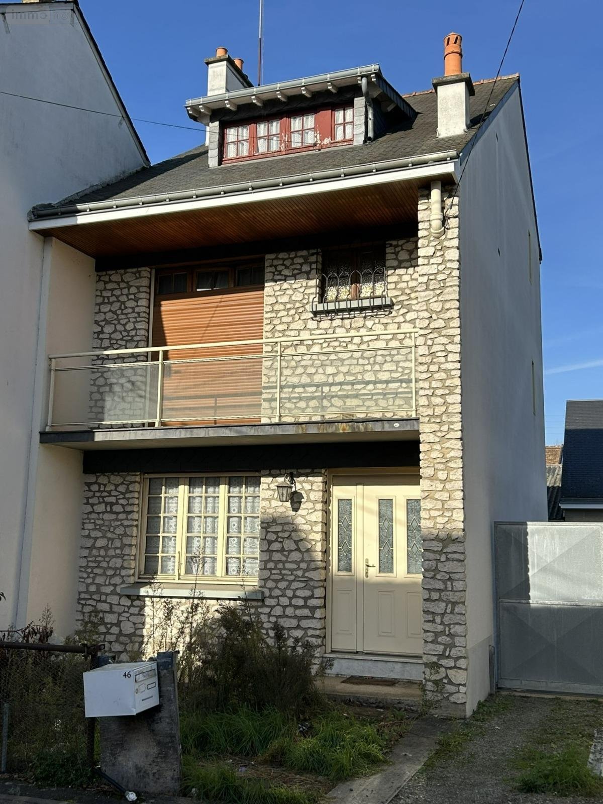Maison a vendre Le Mans 72000 Sarthe 109 m2 5 pièces 126960 euros